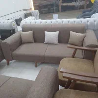 مبل راحتی مینی مال ۹نفر زیر قیمت ۲۴تومن|مبلمان خانگی و میز عسلی|اصفهان, ورزشگاه نقش جهان|دیوار