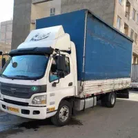 باربری مطمئن بارمحمدیه و مهرگان