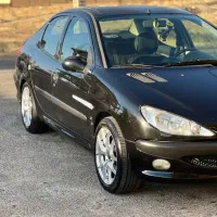 پژو 206sd|خودرو سواری و وانت|صدرا-فارس, فاز ۱|دیوار