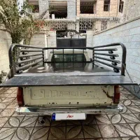 پیکان وانت دوگانه کارخانه 1387 شاسی پلمپ فنی سالم|خودرو سواری و وانت|تهران, نعمت‌آباد|دیوار