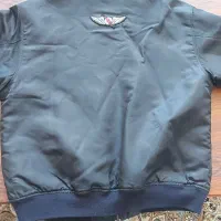 کاپشن خلبانی آمریکایی اصل|لباس|مبارکه, |دیوار