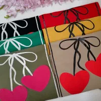 تیشرت لانگ نخ پنبه