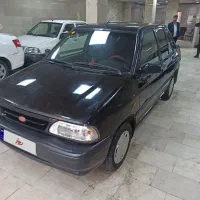 پراید 87 دوگانه سالم