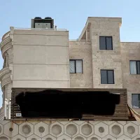فروش ۲ عدد تابلوی ترمود خارجی و کلاف آهنی پشتش