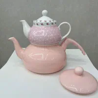 کتری‌ قوری روگازی