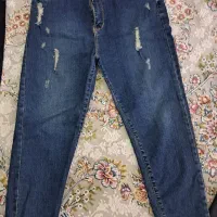 فروش تعدادی شلوار لی زنانه و  بچگانه در چهاردانگه|لباس|چهاردانگه (تهران), |دیوار