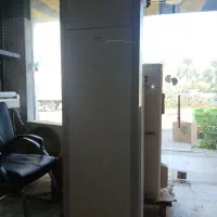 کولر گازی ایستاده گری ۴۸هزار در حد نو|کولر گازی و فن‌کوئل|کیش, |دیوار