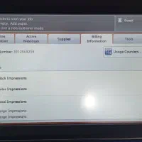 کپی زیراکس ۷۸۳۵|پرینتر، اسکنر، کپی، فکس|اهواز, کیانپارس |دیوار