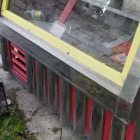 یخچال مغازه دست دوم با موتور المانی