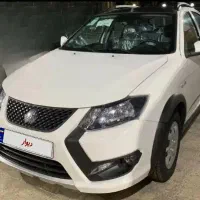 کوییک GXR تیپL سفید مشکی