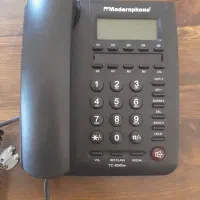 تلفن رومیزی ثابت Tc-8300w