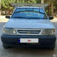 پراید وانت مدل۱۴۰۱