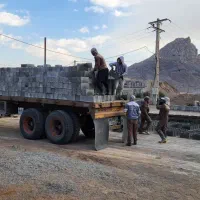 بلوک سیمانی|مصالح و تجهیزات ساختمان|یزد, |دیوار