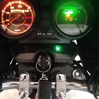 KLD 200 طرح باکسر|موتورسیکلت|تهران, صادقیه|دیوار