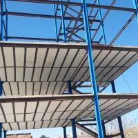 سقف و تیرچه کرومیت