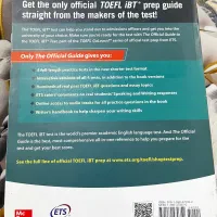 کتاب تافل TOEFL IBT TEST