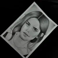 طراحی چهره|تابلو، نقاشی، عکس|اهواز, نبوت|دیوار