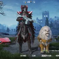 اکانت پابجی موبایل( باواسطه mi6 shop)