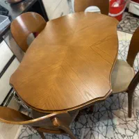 میز ناهار خوری ۴نفره