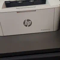 پرینتر hp m15a