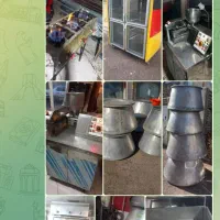 وسایل رستوران وغذاخوری|کافی‌شاپ و رستوران|اردبیل, |دیوار