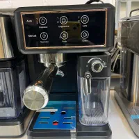 فروش دستگاه اسپرسو ساز ۱۰ ماهه بدون سود
