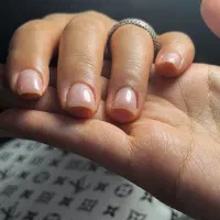 پذیرش مدل لمینت ناخن