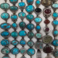 فروش انگشتر نقره حضوری