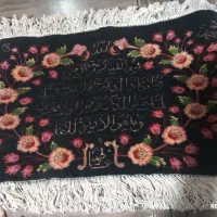 تابلو فرش دستبافت