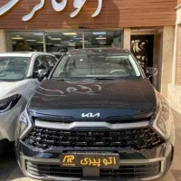 کیااسپورتیج کوشا فول ۲۰۲۵صفرکف نمایشگاه تحویل‌روز