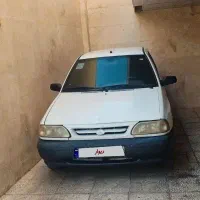 پراید96|خودرو سواری و وانت|اهواز, مجاهد|دیوار