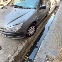 206 تیپ 5|خودرو سواری و وانت|نسیم‌شهر, |دیوار