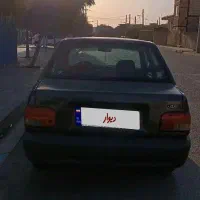 فروش فوری پراید مدل ۸۳|خودرو سواری و وانت|بوئین زهرا, |دیوار
