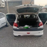 206 تیپ 2|خودرو سواری و وانت|اندیمشک, |دیوار