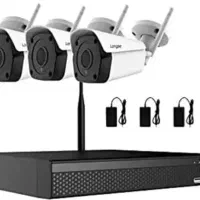 پک دوربینهای وایرلس|دوربین مداربسته|قزوین, |دیوار