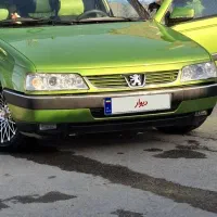 پژو rd+کلکسیونی