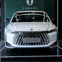 لاماری اکو / سدان جذاب لاماری /تحویل 90روزه