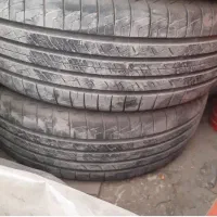 فروش ۴حلقه لاستیک ۱۸ ۶۰ ۲۵۰ جی تی ای در حد نو|قطعات یدکی و لوازم جانبی|سرپل ذهاب, |دیوار