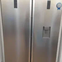 یخچال دوقلو اسنوا 25میلیون زیر قیمت خ اسدابادی|یخچال و فریزر|سبزوار, عظیمیان|دیوار