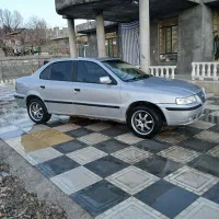 سمند ۸۳ دوگانه|خودرو سواری و وانت|یاسوج, |دیوار