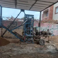 حفاری چاه منازل جوین بزرگ