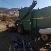 کمباین موتور لوول