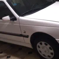 پژو پارس مدل ۸۶