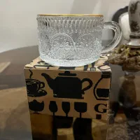 قهوه خوری یا لیوان دسر