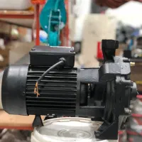 پمپ اب ۱/۵ اسب نوید موتور|مصالح و تجهیزات ساختمان|سبزوار, شهرک اندیشه|دیوار