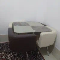 میز ناهار خوری چهار نفره