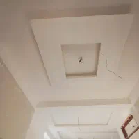 گچکار گچکاری لکه گیری نور مخفی بنایی|خدمات پیشه و مهارت|همدان, |دیوار