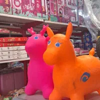 حیوانات بادی اسب بادی سرسره