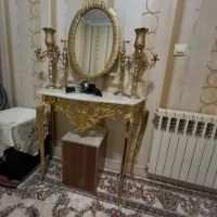 فروش. خریدار اینه شمعدان برنزی در تمام نقاط|آینه|تهران, زعفرانیه|دیوار