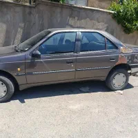 رو آ مدل ۸۷|خودرو سواری و وانت|بانه, |دیوار